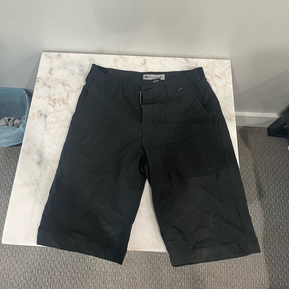 Travis Matthew dress shorts!